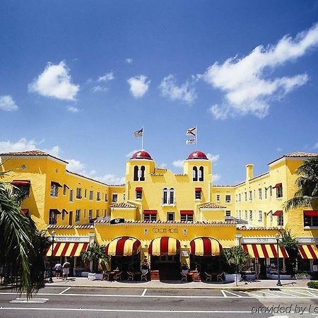 Colony Hotel & Cabana Club Delray Beach Extérieur photo