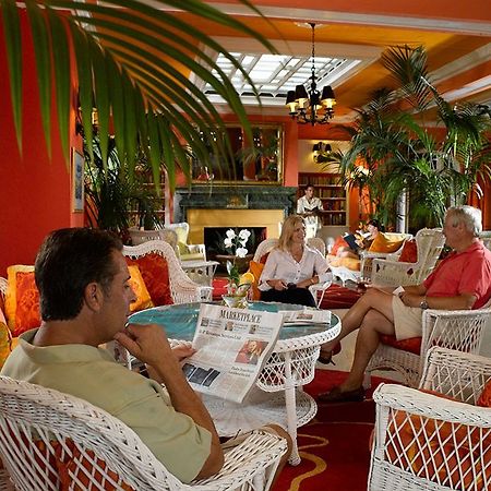 Colony Hotel & Cabana Club Delray Beach Extérieur photo