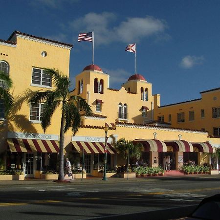 Colony Hotel & Cabana Club Delray Beach Extérieur photo
