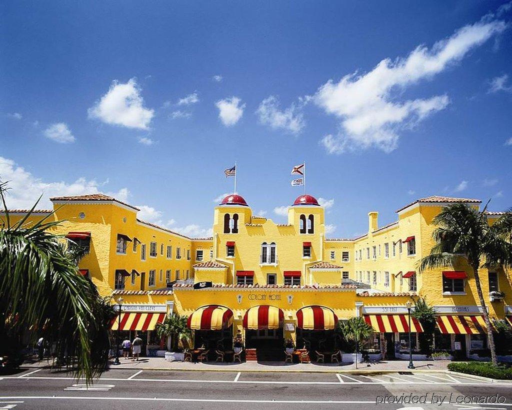 Colony Hotel & Cabana Club Delray Beach Extérieur photo