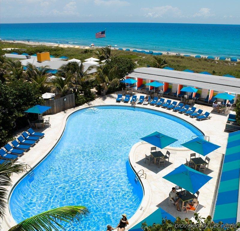 Colony Hotel & Cabana Club Delray Beach Extérieur photo