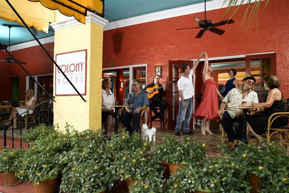 Colony Hotel & Cabana Club Delray Beach Extérieur photo